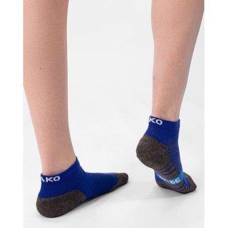 Training socks short