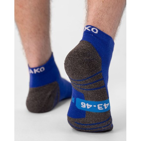 Training socks short