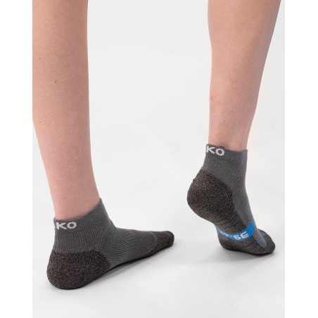 Training socks short