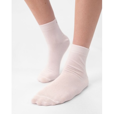 Leisure socks short 3-pack