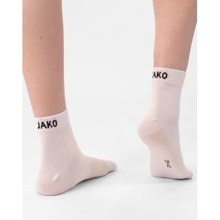 Leisure socks short 3-pack