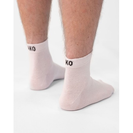 Leisure socks short 3-pack