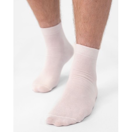 Leisure socks short 3-pack