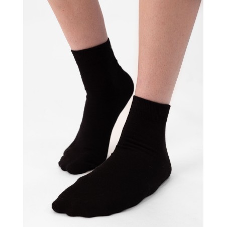 Leisure socks short 3-pack