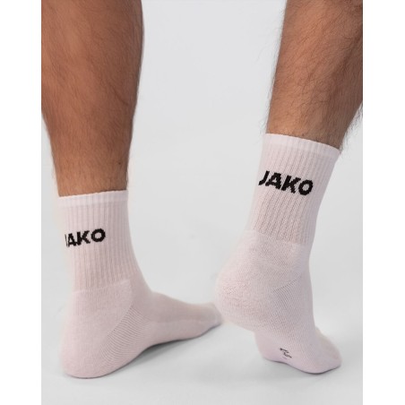 Sports socks short 3-pack