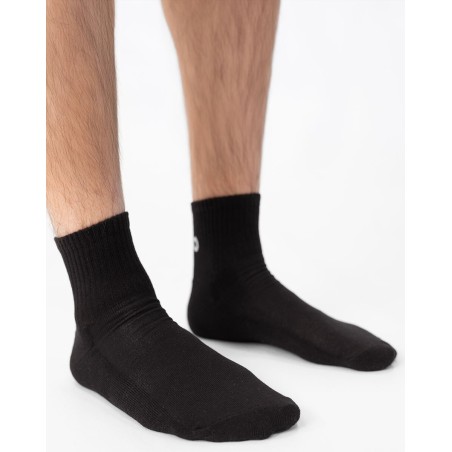Sports socks short 3-pack