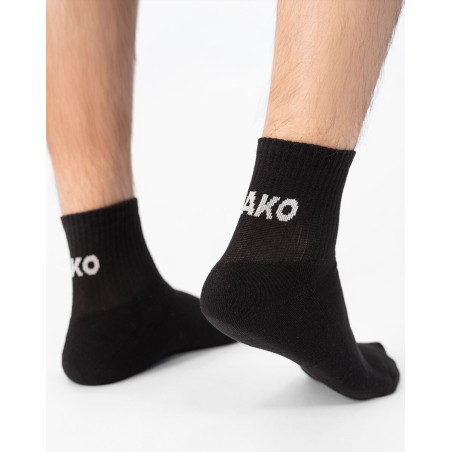 Sports socks short 3-pack