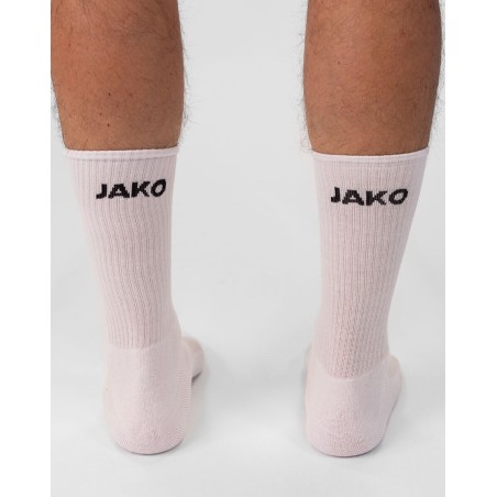 Sports socks long 3-pack