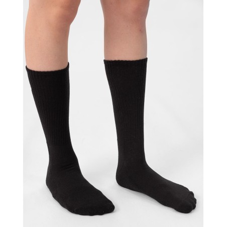 Sports socks long 3-pack