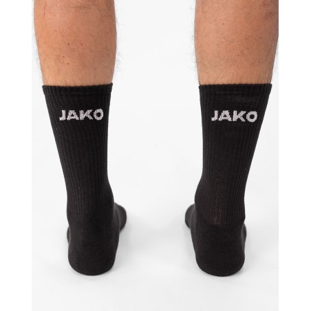 Sports socks long 3-pack