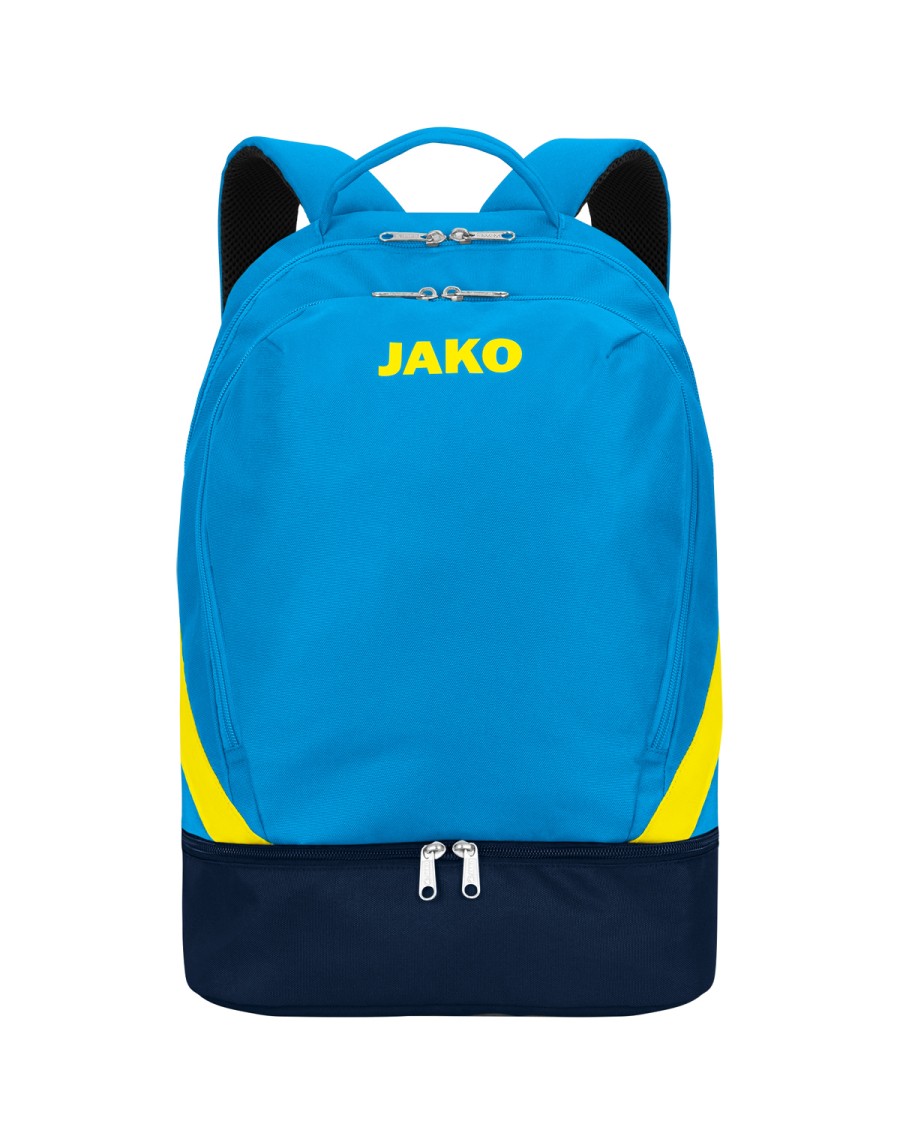 JAKO blue/seablue/neon yellow