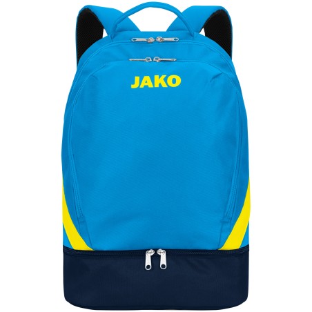 JAKO blue/seablue/neon yellow