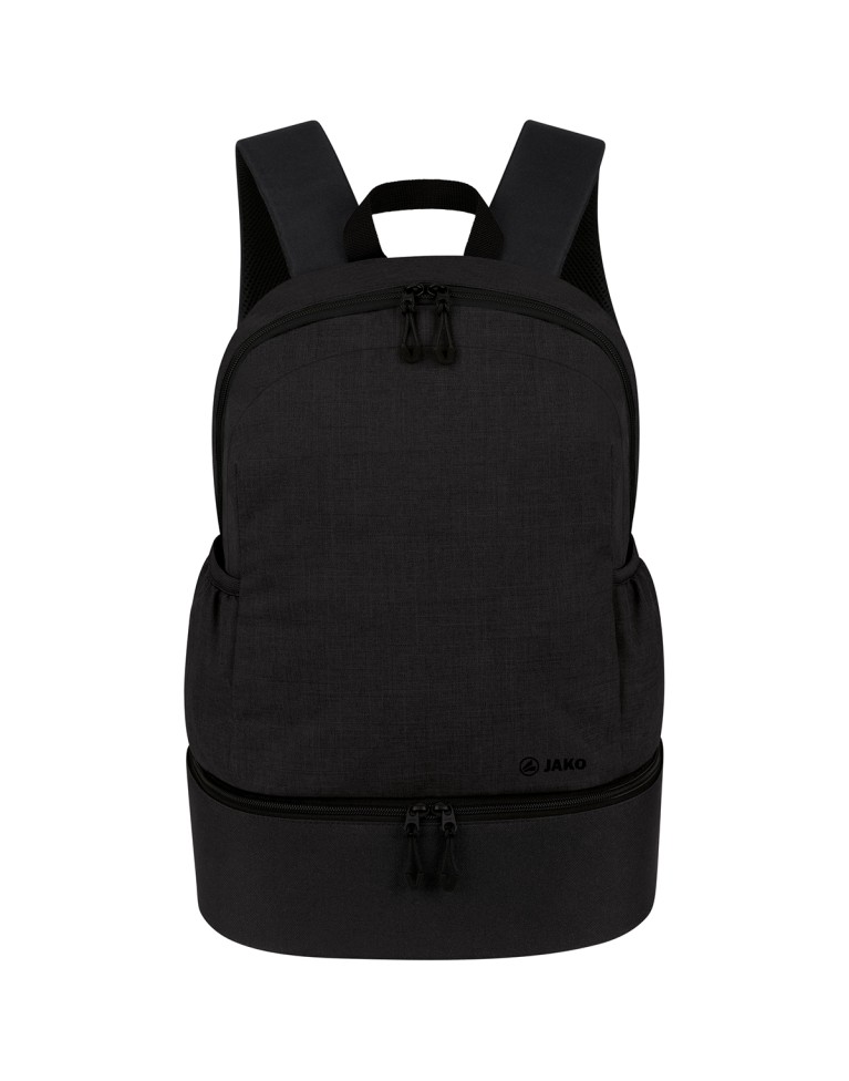 black melange