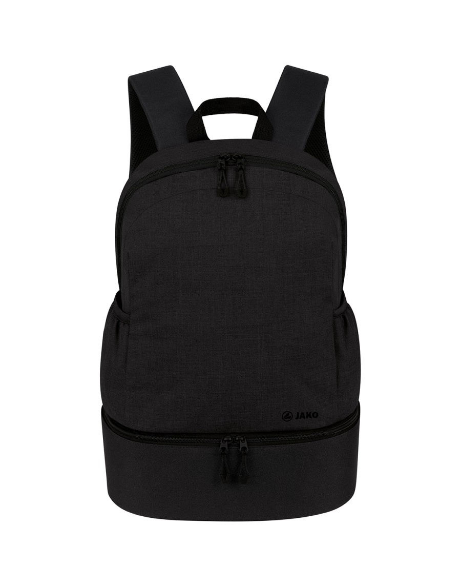 black melange
