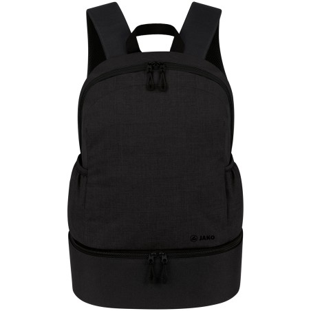 black melange