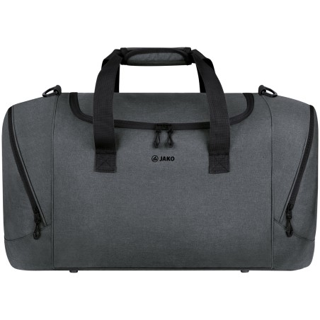 stone grey melange