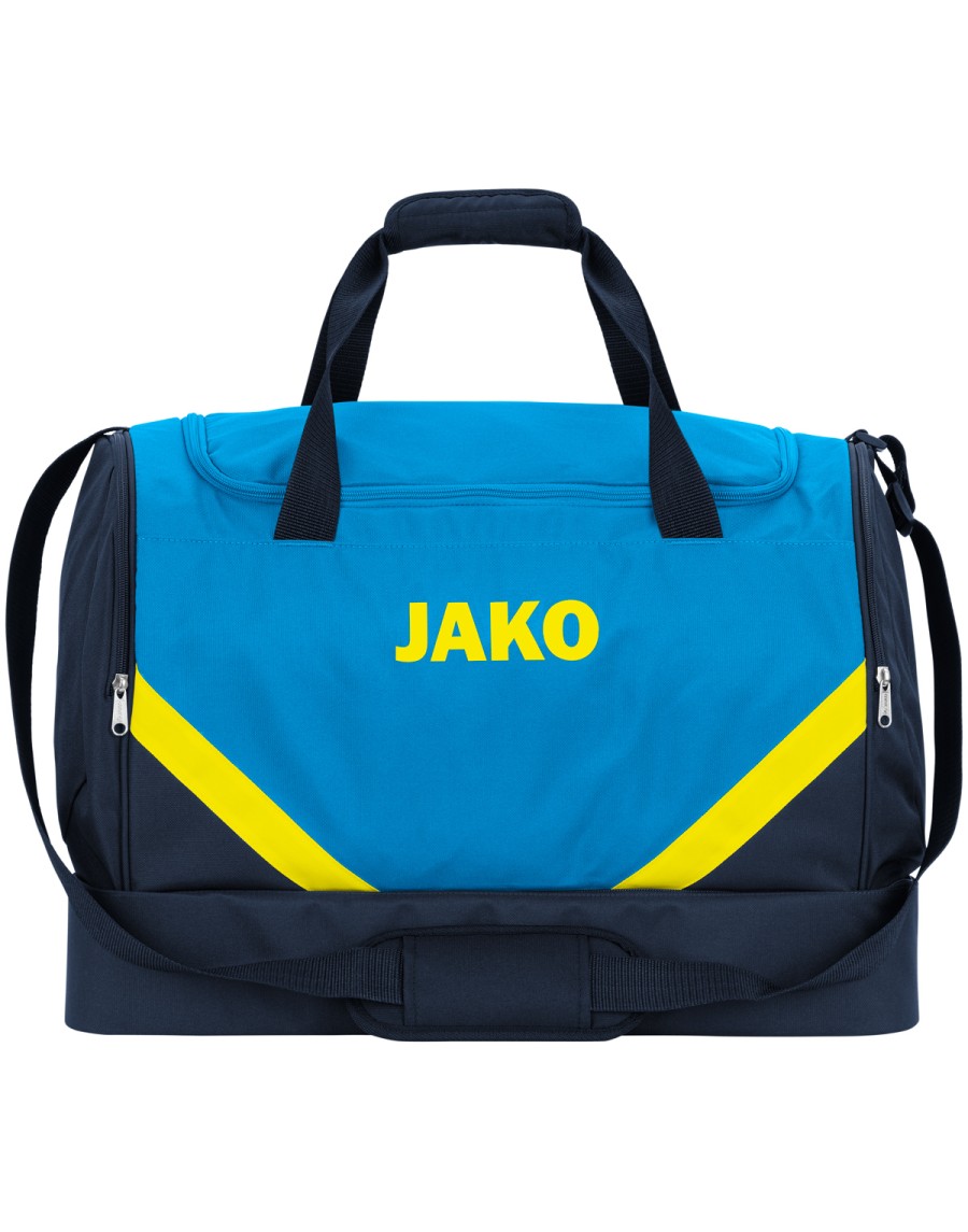 JAKO blue/seablue/neon yellow