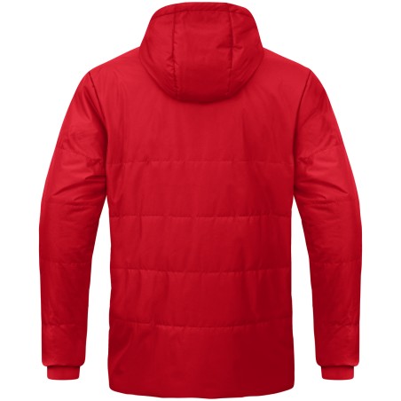 Coach jacket Team with hood
