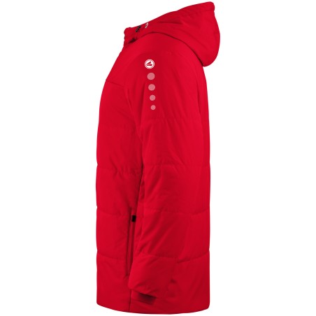 Coach jacket Team with hood