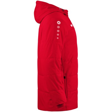 Coach jacket Team with hood