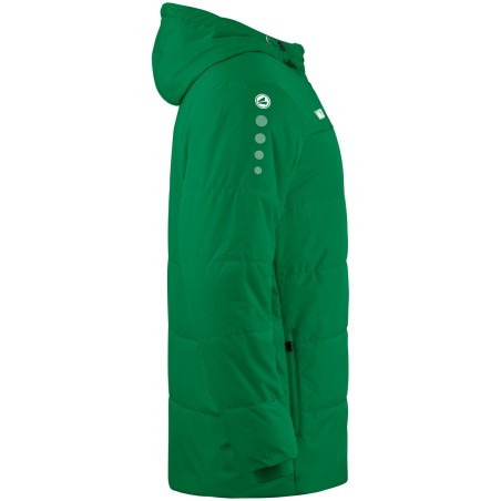 Coach jacket Team with hood