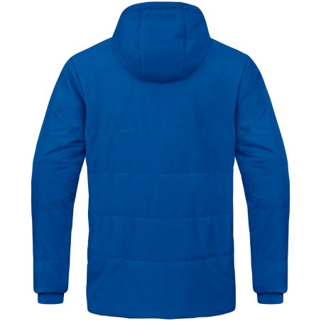 Coach jacket Team with hood