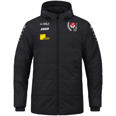 Coach jacket Team with hood