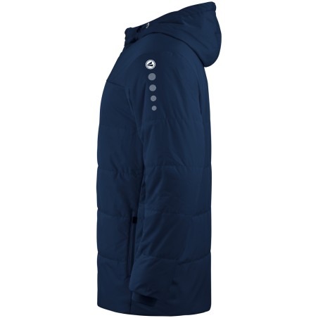 Coach jacket Team with hood