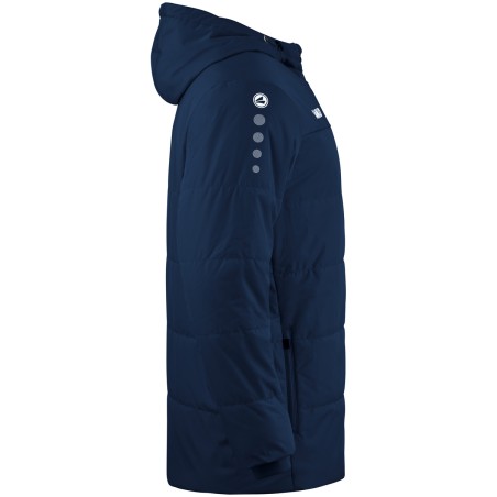 Coach jacket Team with hood