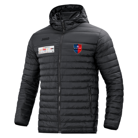 Quilted jacket