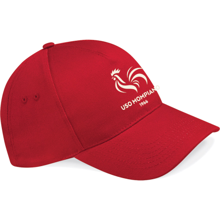 Cappellino Merchandising USO MOMPIANO