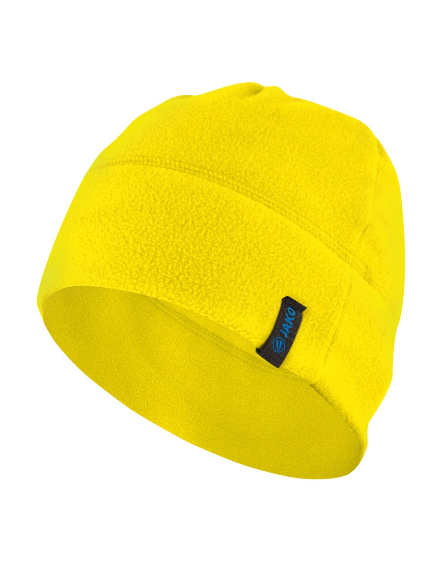 Fleece cap