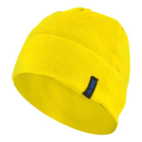 Fleece cap