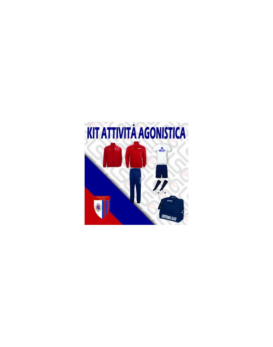 KIT ATTIVITÀ AGONISTICA