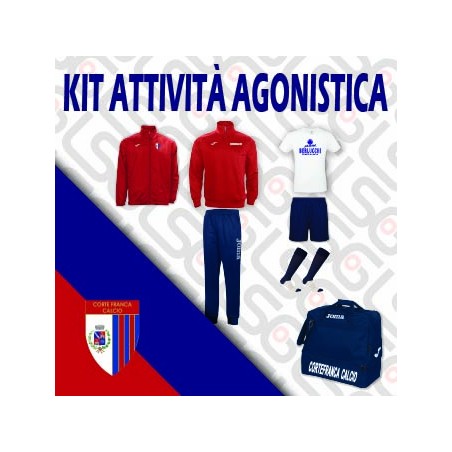 KIT ATTIVITÀ AGONISTICA
