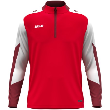 red/white/dark red