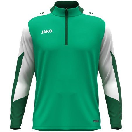 green/white/dark green