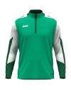 green/white/dark green