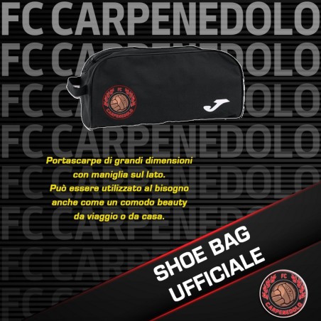 SHOE BAG UFFICIALE FC CARPENEDOLO