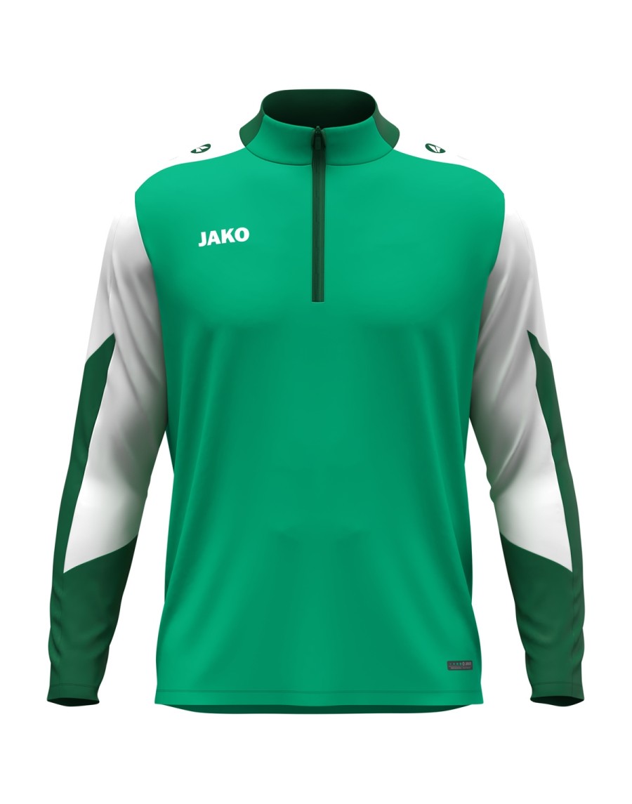 green/white/dark green