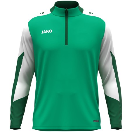 green/white/dark green