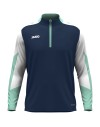 seablue/white/mint